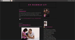 Desktop Screenshot of lyckligamamman.blogspot.com