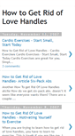 Mobile Screenshot of howtobeatovehandles.blogspot.com