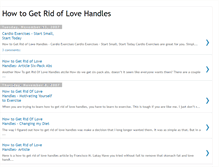 Tablet Screenshot of howtobeatovehandles.blogspot.com