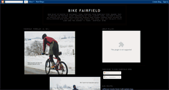 Desktop Screenshot of bikefairfieldiowa.blogspot.com