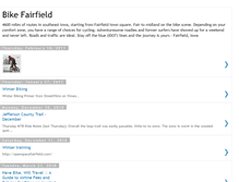 Tablet Screenshot of bikefairfieldiowa.blogspot.com