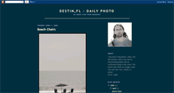Desktop Screenshot of destindailyphoto.blogspot.com