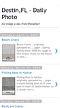 Mobile Screenshot of destindailyphoto.blogspot.com