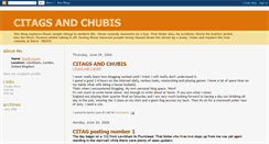 Desktop Screenshot of citag.blogspot.com