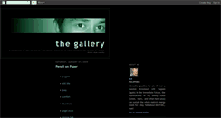 Desktop Screenshot of bobgallery.blogspot.com