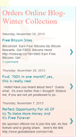 Mobile Screenshot of ordersonlineblog.blogspot.com