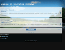 Tablet Screenshot of miemarcoslorca.blogspot.com
