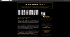 Desktop Screenshot of albertopachecob.blogspot.com