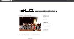 Desktop Screenshot of diegolunaq.blogspot.com