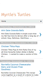 Mobile Screenshot of myrtlesturtles.blogspot.com