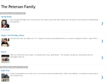 Tablet Screenshot of peterson411.blogspot.com