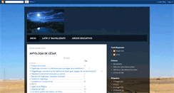 Desktop Screenshot of paquicruz.blogspot.com