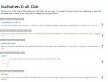 Tablet Screenshot of madhatterscraftclub.blogspot.com