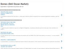 Tablet Screenshot of domexdelioceanmarket.blogspot.com