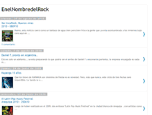 Tablet Screenshot of enelnombredelrock.blogspot.com