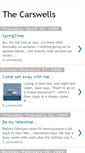 Mobile Screenshot of carswellfamilyfun.blogspot.com