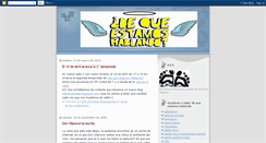 Desktop Screenshot of hablando919.blogspot.com