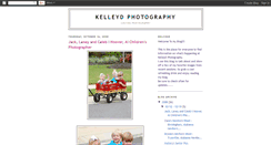 Desktop Screenshot of kelleydphotography.blogspot.com