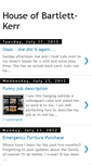 Mobile Screenshot of bartlett-kerr.blogspot.com