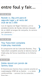 Mobile Screenshot of foulfair.blogspot.com