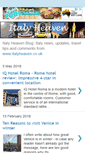 Mobile Screenshot of italyheaven.blogspot.com