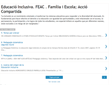 Tablet Screenshot of feacfamliaiescolaaccicompartida.blogspot.com