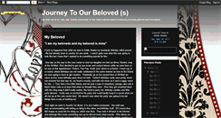 Desktop Screenshot of 2ourbeloved.blogspot.com