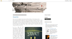 Desktop Screenshot of opsicopataon-line.blogspot.com