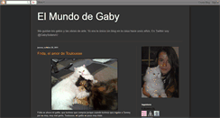 Desktop Screenshot of gabysolano.blogspot.com