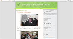 Desktop Screenshot of eppingewes.blogspot.com