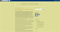 Desktop Screenshot of metrodcteam.blogspot.com
