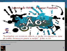 Tablet Screenshot of jwparquepaulista.blogspot.com