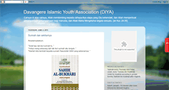 Desktop Screenshot of iyadavangere.blogspot.com