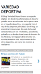 Mobile Screenshot of buceandoeneldeporte.blogspot.com