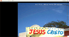 Desktop Screenshot of mivabelavista.blogspot.com