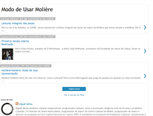 Tablet Screenshot of molieremoliere.blogspot.com