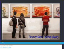 Tablet Screenshot of pancakesgoneawry.blogspot.com