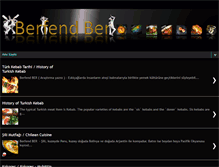 Tablet Screenshot of berfendber.blogspot.com