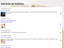 Tablet Screenshot of barracaodehistorias.blogspot.com