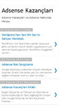 Mobile Screenshot of adsensekazanclari.blogspot.com