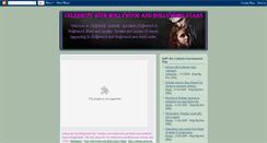 Desktop Screenshot of celebritywithhollybolly.blogspot.com