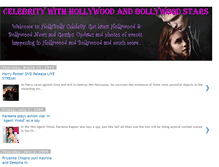 Tablet Screenshot of celebritywithhollybolly.blogspot.com