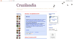 Desktop Screenshot of cruzilandia.blogspot.com