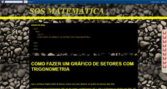 Desktop Screenshot of matematicaluzes.blogspot.com