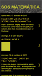 Mobile Screenshot of matematicaluzes.blogspot.com