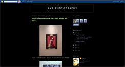 Desktop Screenshot of amaphotography-ashley.blogspot.com