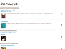 Tablet Screenshot of amaphotography-ashley.blogspot.com