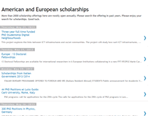 Tablet Screenshot of americanscholarships.blogspot.com