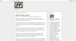 Desktop Screenshot of cdtldetineo.blogspot.com