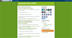 Desktop Screenshot of cartografiabasicaunefa.blogspot.com